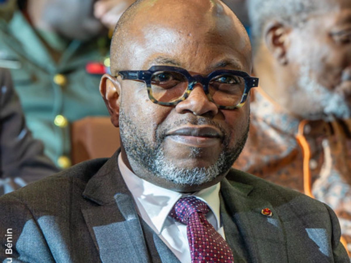 Conrad Gbaguidi pressenti pour devenir Médiateur de la République