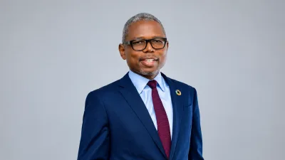 Damien Mama nommé Représentant spécial adjoint de l'ONU en RDC