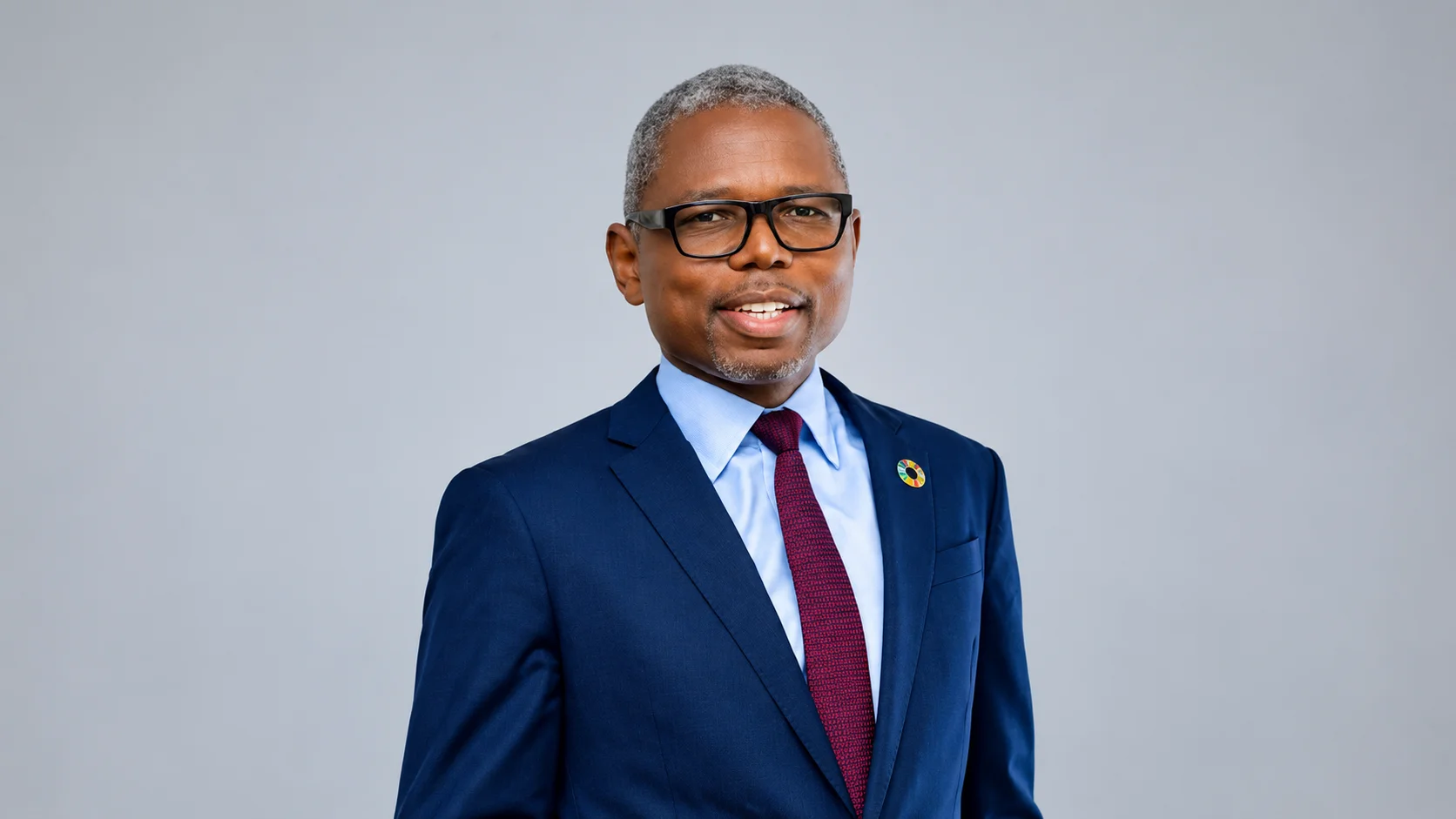 Damien Mama nommé Représentant spécial adjoint de l'ONU en RDC