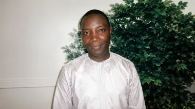 Désiré Henri Aïhou, nouveau juge à la Cour de justice de la CEDEAO