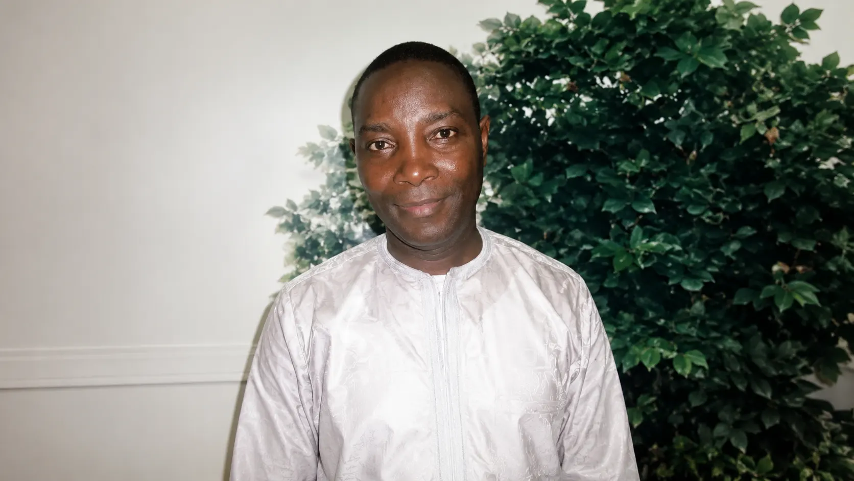Désiré Henri Aïhou, nouveau juge à la Cour de justice de la CEDEAO