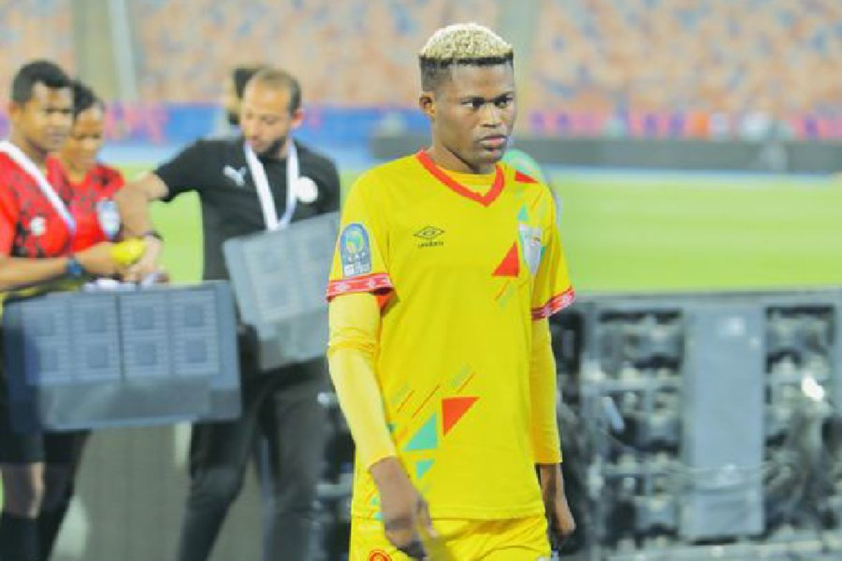 Tessilimi olatoundji
