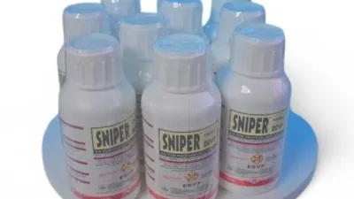 Sniper 1000 EC DDVP