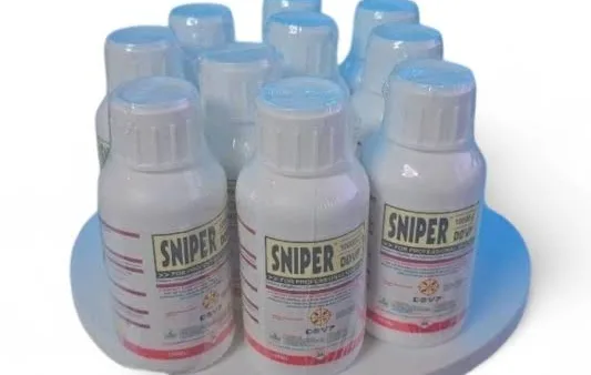 Sniper 1000 EC DDVP