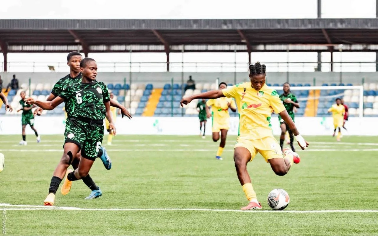 Mondial féminin U17 2026 (Q): Bénin vs Nigeria