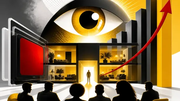 Illustration editoriale pour Secret Story entre dans le Top 10 des programmes les plus regardés sur Netflix