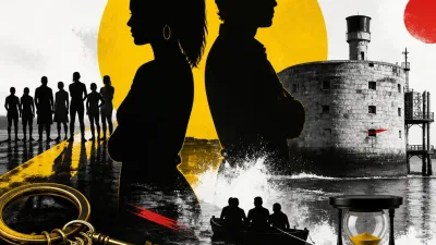 Illustration editoriale pour Shy&rsquo;m et Jeremy Frérot débarquent sur France 2 dans une émission qui a fait fuir de nombreuses célébrités