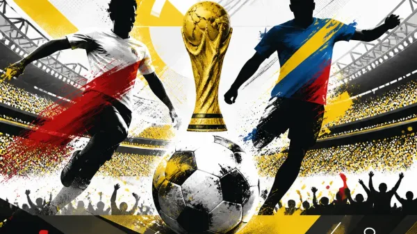 Illustration du match Angleterre VS RD Congo, le 01/07/2026 17:00, stade Atlanta Stadium