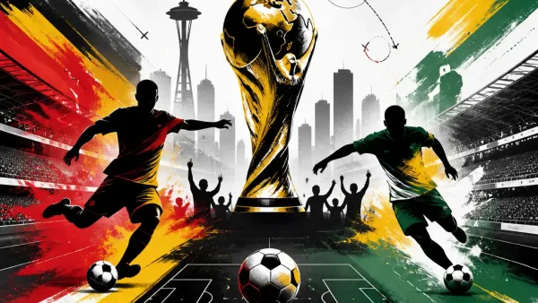 Illustration du match Belgique VS Sénégal, le 01/07/2026 21:00, stade Seattle Stadium