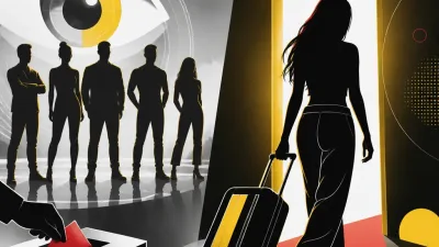 Illustration editoriale pour Secret Story 2026 Lou est la première candidate éliminée de la saison
