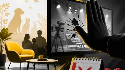Illustration editoriale pour Bernard Montiel voit son émission stoppée net par France 3