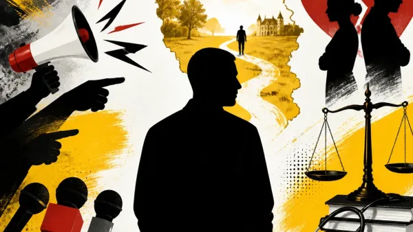 Illustration editoriale pour Jimmy Mohamed : ce jour où il est arrivé dans les Yvelines avec « l&rsquo;impression de faire la guerre à la terre entière »
