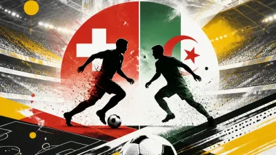 Illustration du match Suisse VS Algérie, le 03/07/2026 04:00, stade Vancouver Stadium