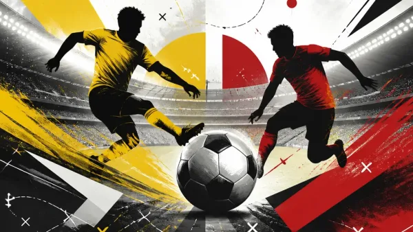Illustration du match Brésil VS Norvège, le 05/07/2026 21:00, stade MetLife Stadium