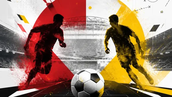 Illustration du match Portugal VS Espagne, le 06/07/2026 20:00, stade Dallas Stadium