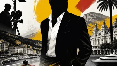 Illustration editoriale pour Omar Sy rejoint le casting du préquel d&rsquo;Ocean&rsquo;s Eleven