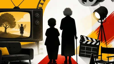 Illustration editoriale pour Mimie Mathy : son unique rôle au cinéma aux côtés de Tsilla Chelton