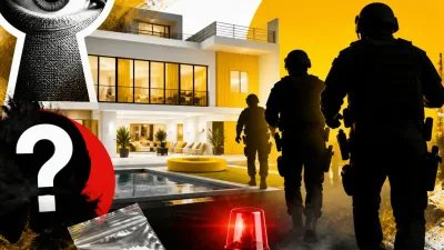 Illustration editoriale pour Secret Story : la police interviendrait dans la maison des Secrets pour une suspicion de drogue