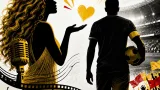 Illustration editoriale pour Shakira remercie Kylian Mbappé pour sa participation au clip Dai Dai