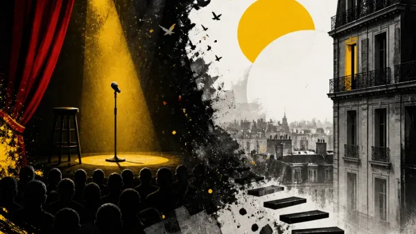 Illustration editoriale pour Bun Hay Mean : Kill Bun, le spectacle inachevé qui devait faire sa fortune