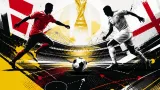 Illustration du match Norvège VS Angleterre, le 11/07/2026 22:00, stade Hard Rock Stadium