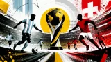 Illustration du match Argentine VS Suisse, le 12/07/2026 02:00, stade Arrowhead Stadium