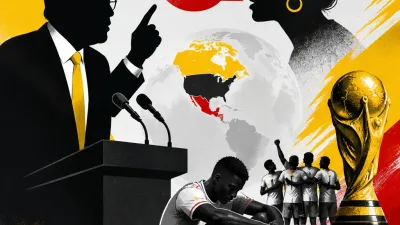 Illustration editoriale pour L’ancien premier ministre espagnol Mariano Rajoy dérape après les propos racistes de Celeste Amarilla