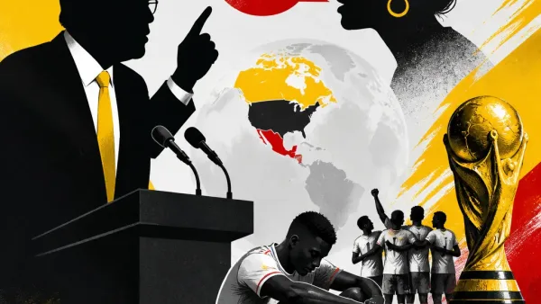 Illustration editoriale pour L’ancien premier ministre espagnol Mariano Rajoy dérape après les propos racistes de Celeste Amarilla