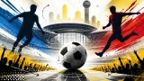 Illustration du match France VS Espagne, le 14/07/2026 20:00, stade Dallas Stadium