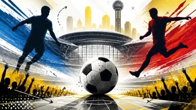 Illustration du match France VS Espagne, le 14/07/2026 20:00, stade Dallas Stadium
