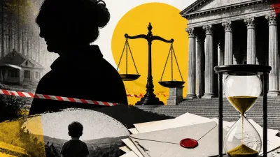 Illustration editoriale pour Affaire Grégory : les faits reprochés à Jacqueline Jacob déclarés prescrits