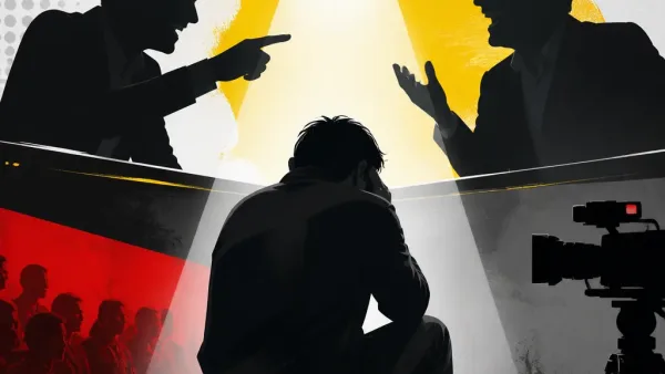Illustration editoriale pour Arthur révèle avoir été humilié par Thierry Ardisson et Patrick Timsit lors de ses débuts à la télévision