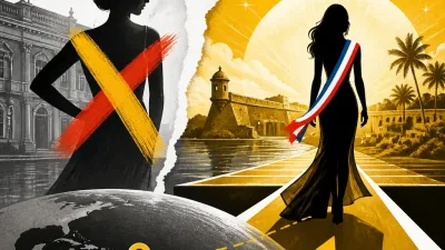 Illustration editoriale pour Miss Univers 2026 : la France aura bien une candidate malgré le retrait du comité Miss France