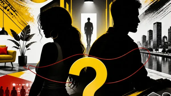 Illustration editoriale pour Secret Story 2026 : le lien mystérieux entre Paola et Vincent Queijo dévoilé
