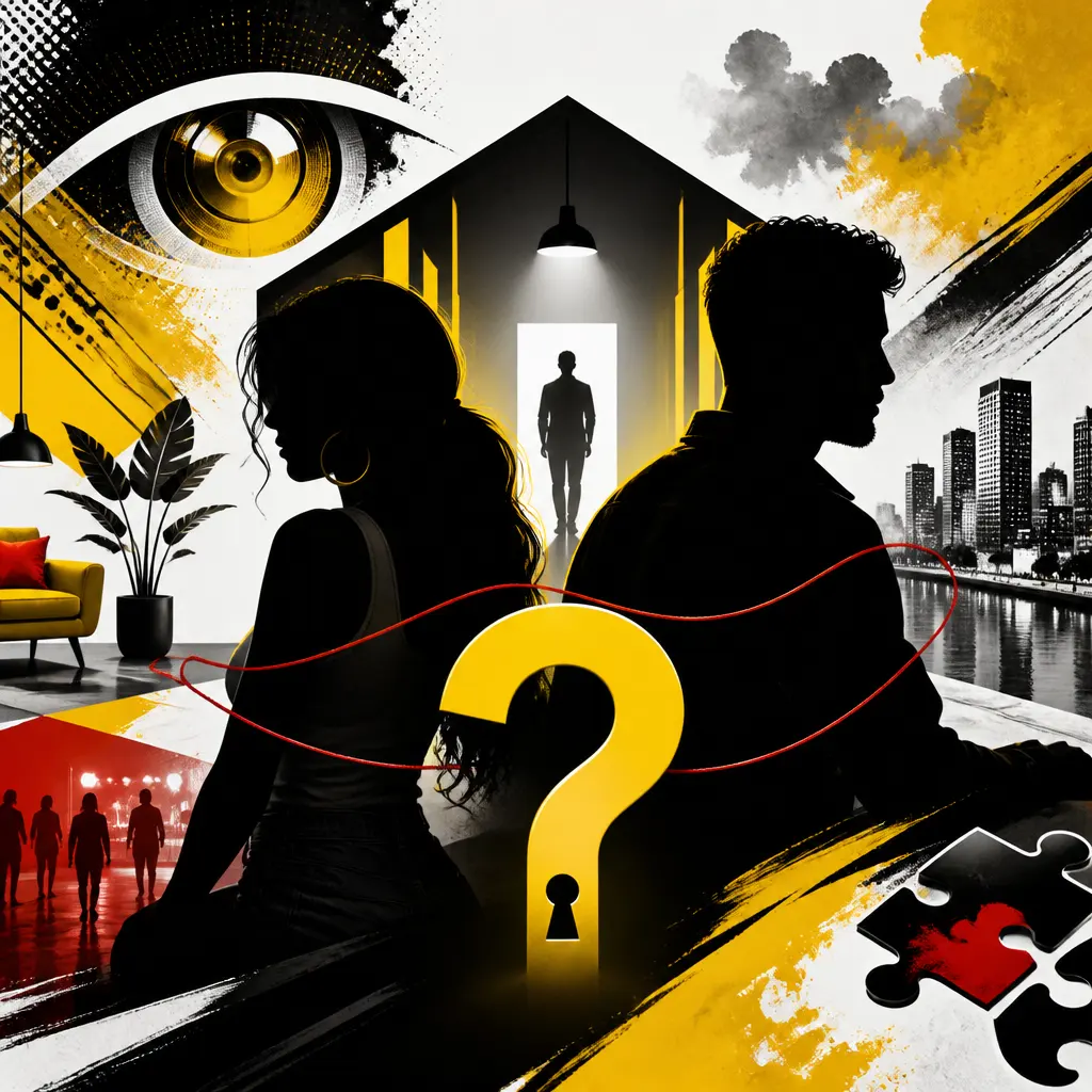 Illustration editoriale pour Secret Story 2026 : le lien mystérieux entre Paola et Vincent Queijo dévoilé