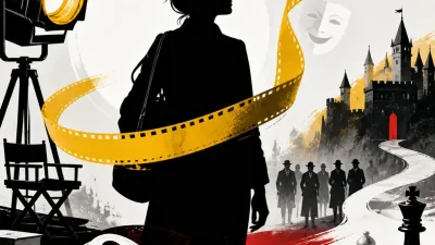 Illustration editoriale pour Armelle a joué dans Le Fabuleux Destin d&rsquo;Amélie Poulain