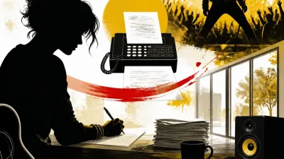 Illustration editoriale pour Zazie a financé ses baies vitrées grâce à une chanson écrite dans la douleur