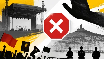 Illustration editoriale pour Amir encore contraint d&rsquo;annuler un concert à Marseille pour raisons de sécurité