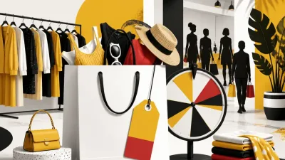 Illustration editoriale pour Shein prolonge ses soldes d&rsquo;été en boutique jusqu&rsquo;au 28 juillet