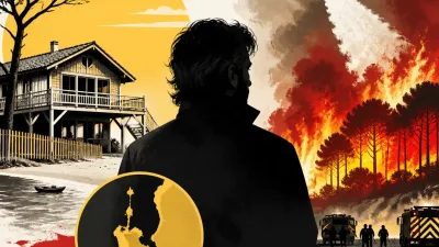 Illustration editoriale pour Guillaume Canet : après sa rupture avec Marion Cotillard, son refuge de 32 ans en danger