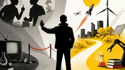 Illustration editoriale pour Jamy Gourmaud refuse de renouer avec Fred et « C&rsquo;est pas sorcier »