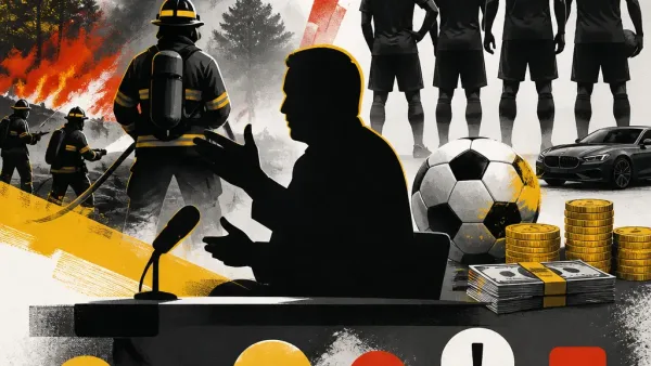 Illustration editoriale pour Nelson Monfort crée la polémique sur CNews en s’en prenant aux footballeurs de l’Équipe de France