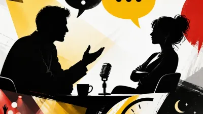 Illustration editoriale pour Vanessa Paradis ne se démonte pas en interview face à Nagui
