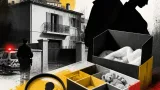 Illustration editoriale pour Vaucluse : les corps de cinq bébés retrouvés dans des boîtes au domicile d’un couple