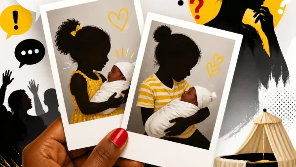 Illustration editoriale pour Alizée publie « Bienvenue bébé Léon » et suscite la confusion chez ses fans