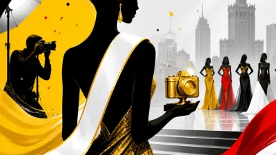 Illustration editoriale pour Miss Supranational 2026 : Eve Gilles déjà sacrée à 48h de l’élection