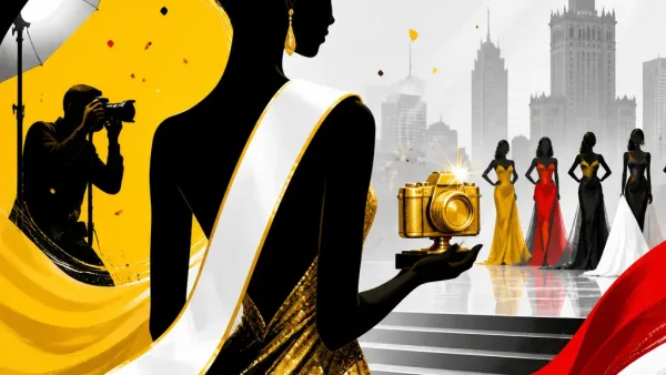 Illustration editoriale pour Miss Supranational 2026 : Eve Gilles déjà sacrée à 48h de l’élection