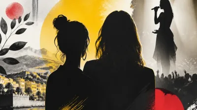 Illustration editoriale pour Alizée : sa fille Annily Chatelain s’affiche aux côtés de Vanessa Paradis
