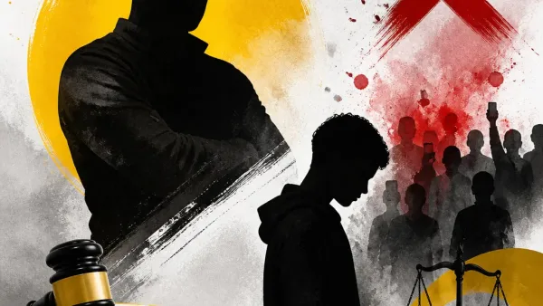 Illustration editoriale pour Pascal Soetens visé une nouvelle fois par une plainte pour violences sur mineurs