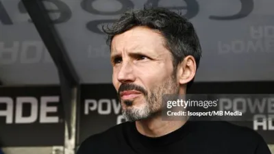 Mark van Bommel est le nouveau sélectionneur de la Belgique
